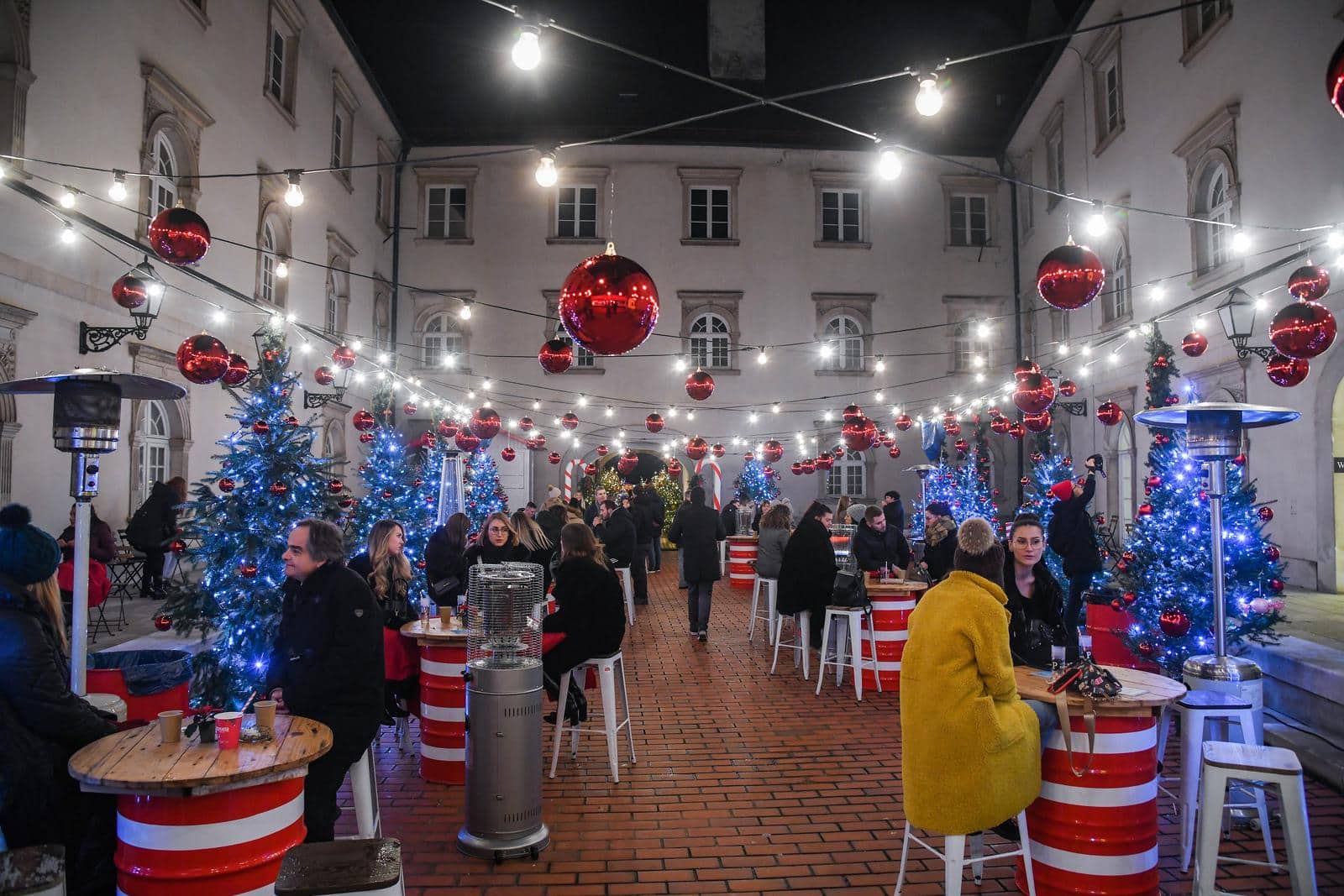 Reportaža sa zagrebačkog Adventa