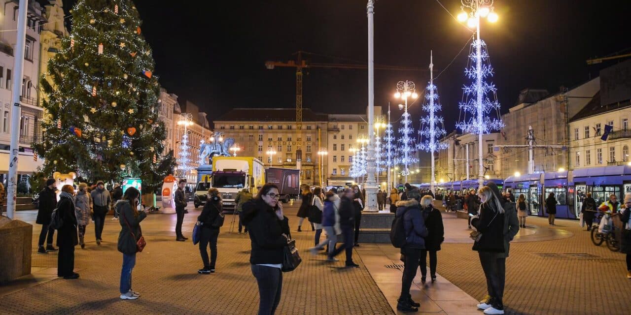 zagreb korona