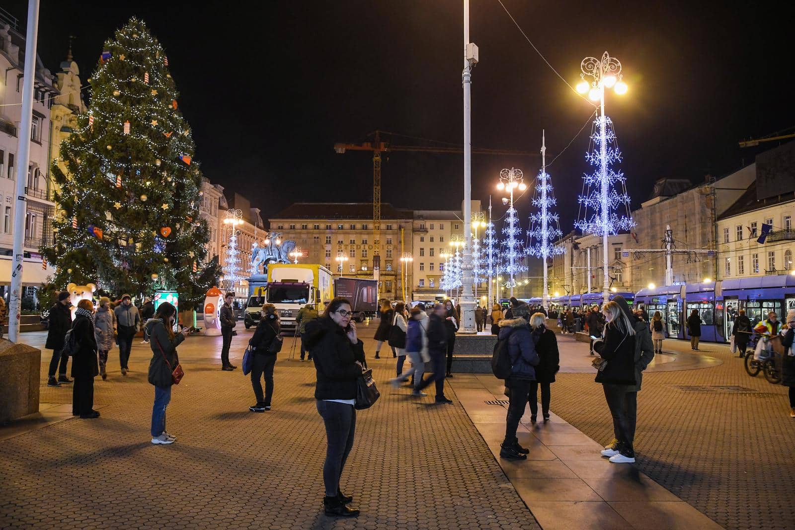 zagreb korona