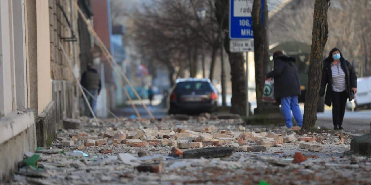potres petrinja