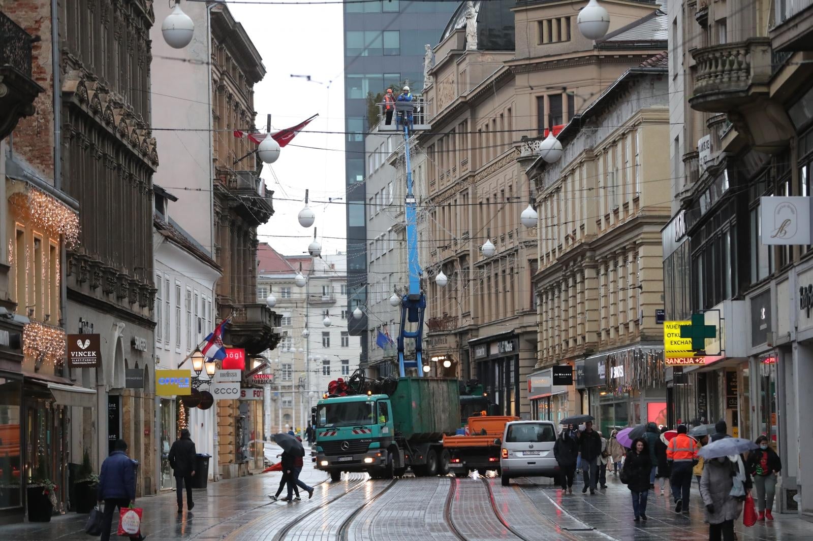 zagreb potres