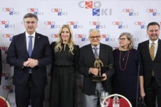 Zagreb: Ante Kostelić dobitnik nagrade Hrvatskog skijaškog saveza za životno djelo