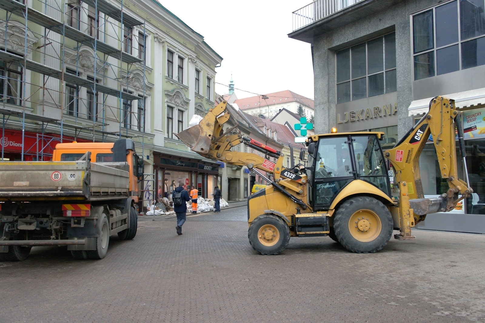 zagreb potres