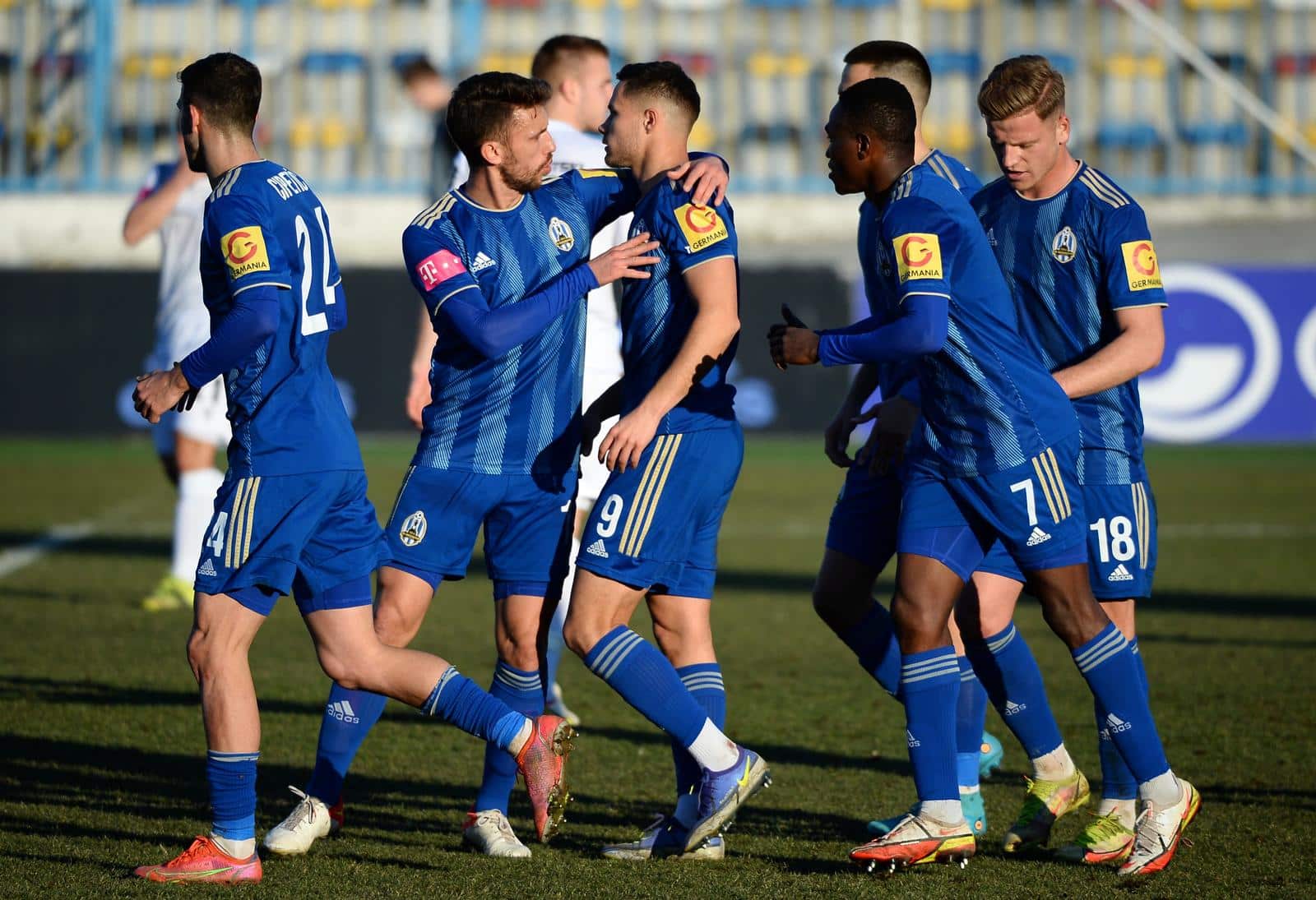 Lokomotiva i Hrvatski dragovoljac sastali se u 21. kolu HT Prve lige