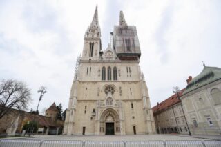 zagrebačka katedrala