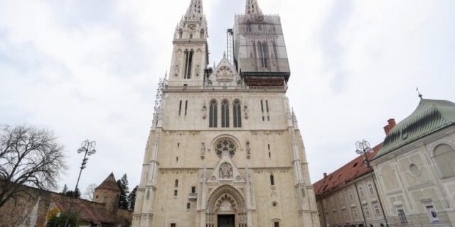 zagrebačka katedrala