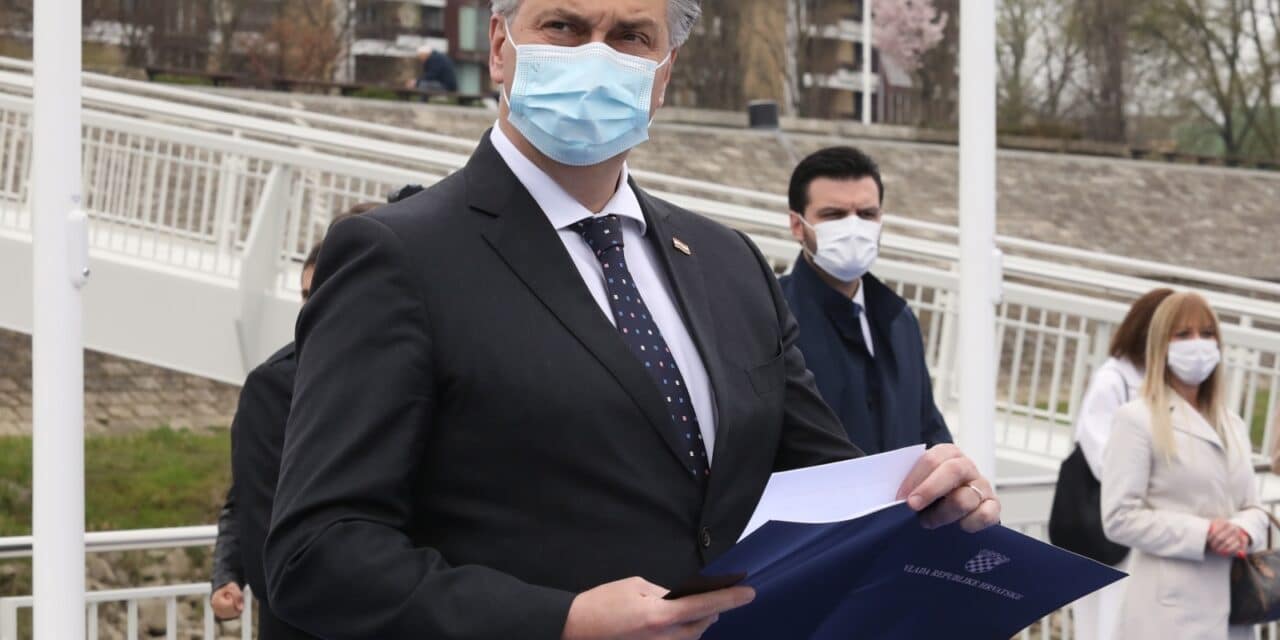 andrej plenković