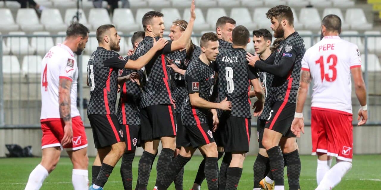 nogometna reprezentacija hrvatske