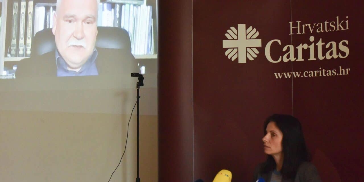 caritas hrvatska