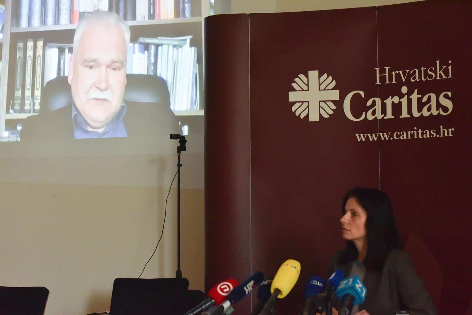 caritas hrvatska