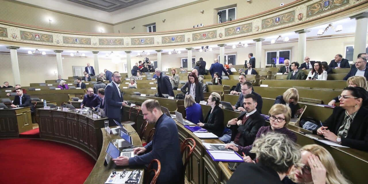 SDP Zelena alternativa zajednički klub Orah Održivi razvoj Hrvatske Kolarić SDP