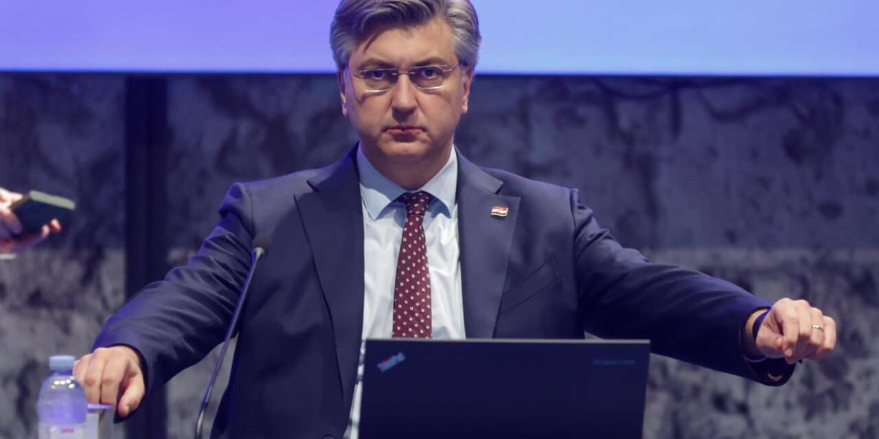 andrej plenković