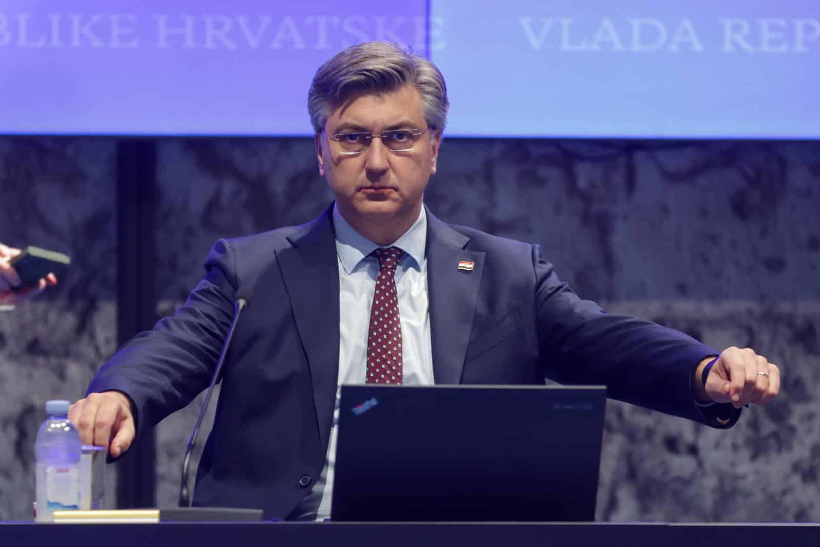andrej plenković