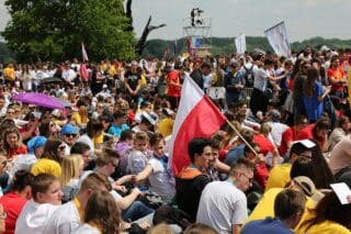 U Vukovaru se odrava Susret hrvatske katoli?ke mladei