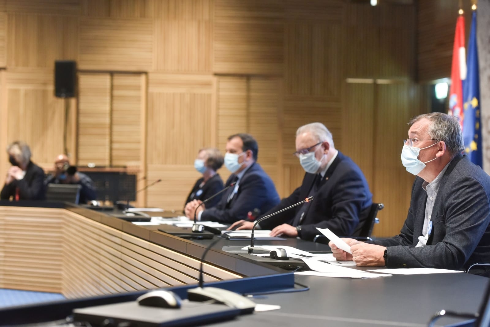nacionalni stožer civilne zaštite