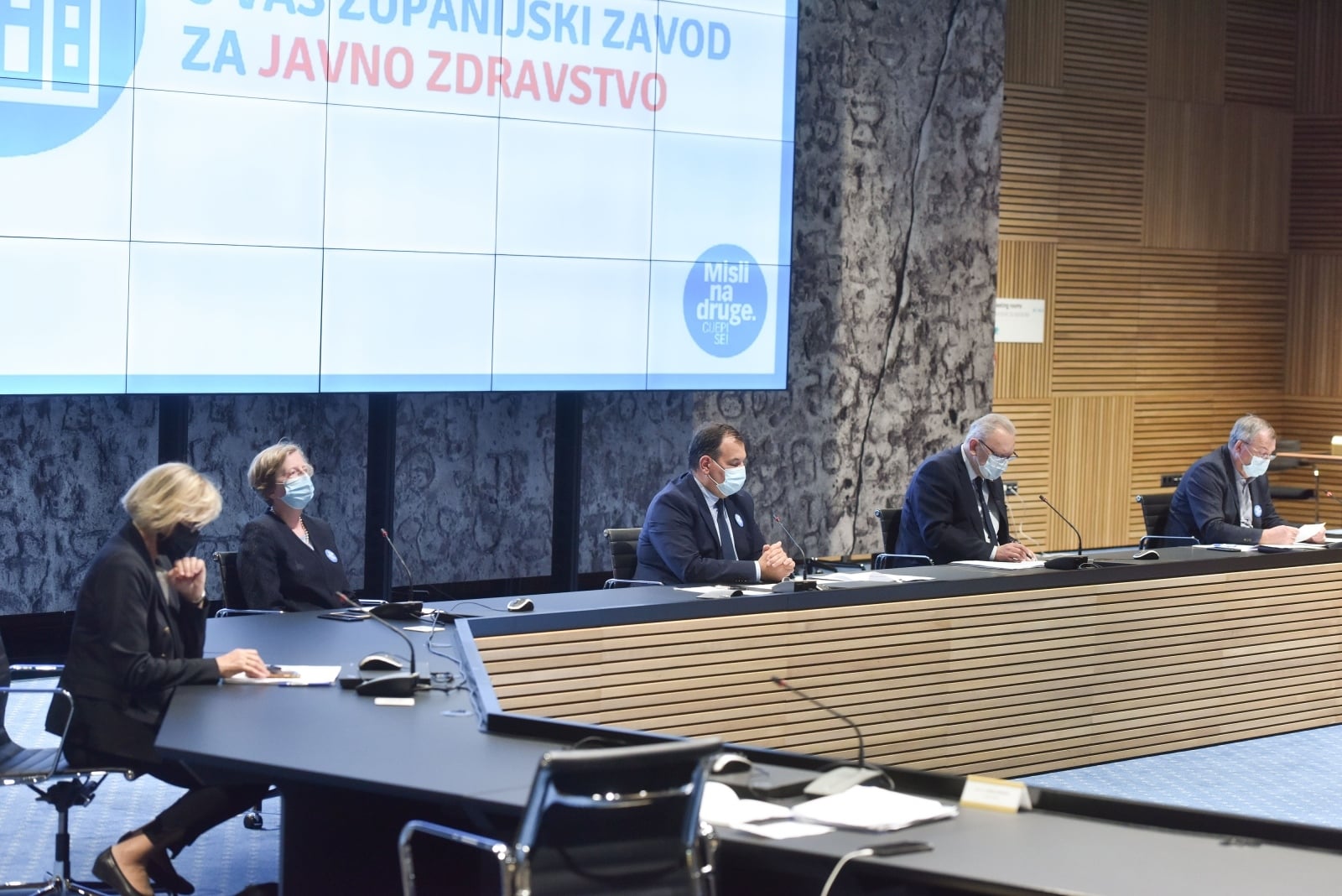 nacionalni stožer civilne zaštite