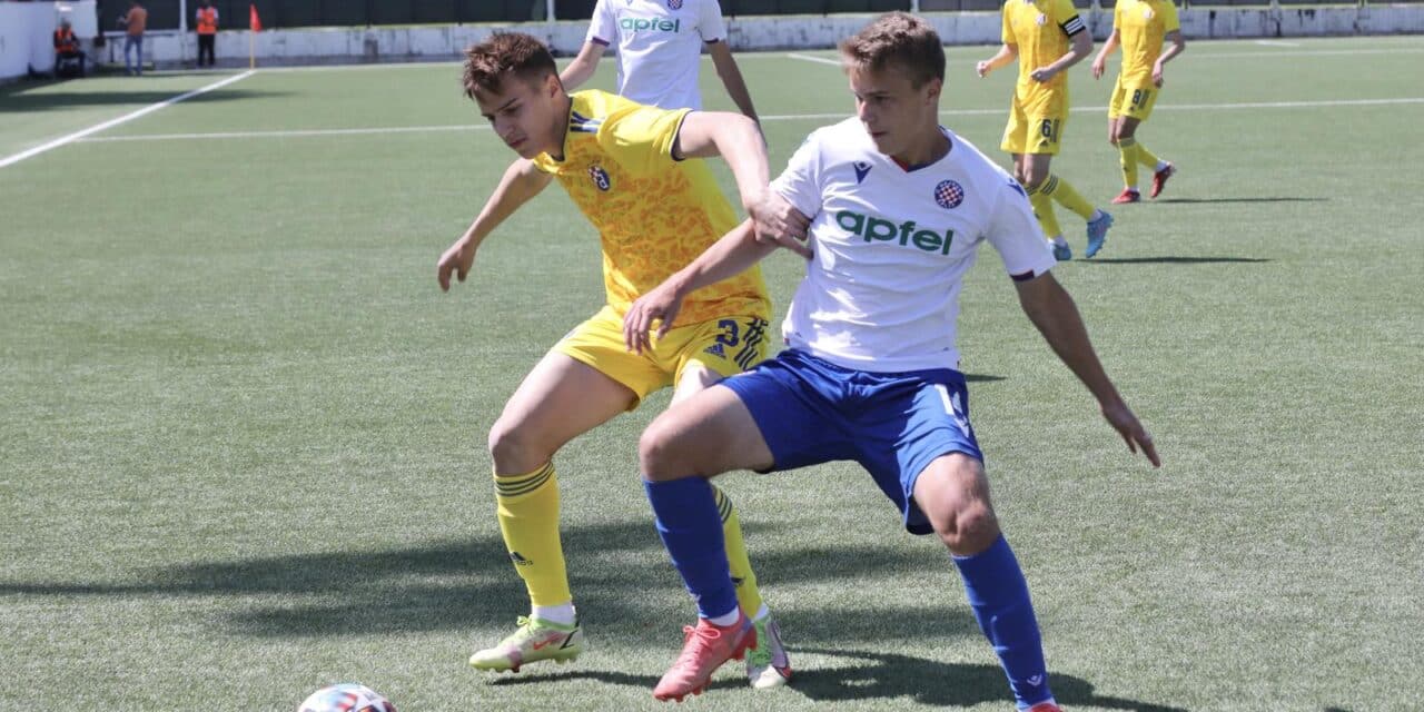 juniori gnk dinamo