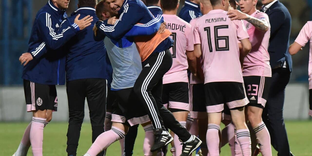 Koprivnica: Lokomotiva preokretom izborila finale Kupa