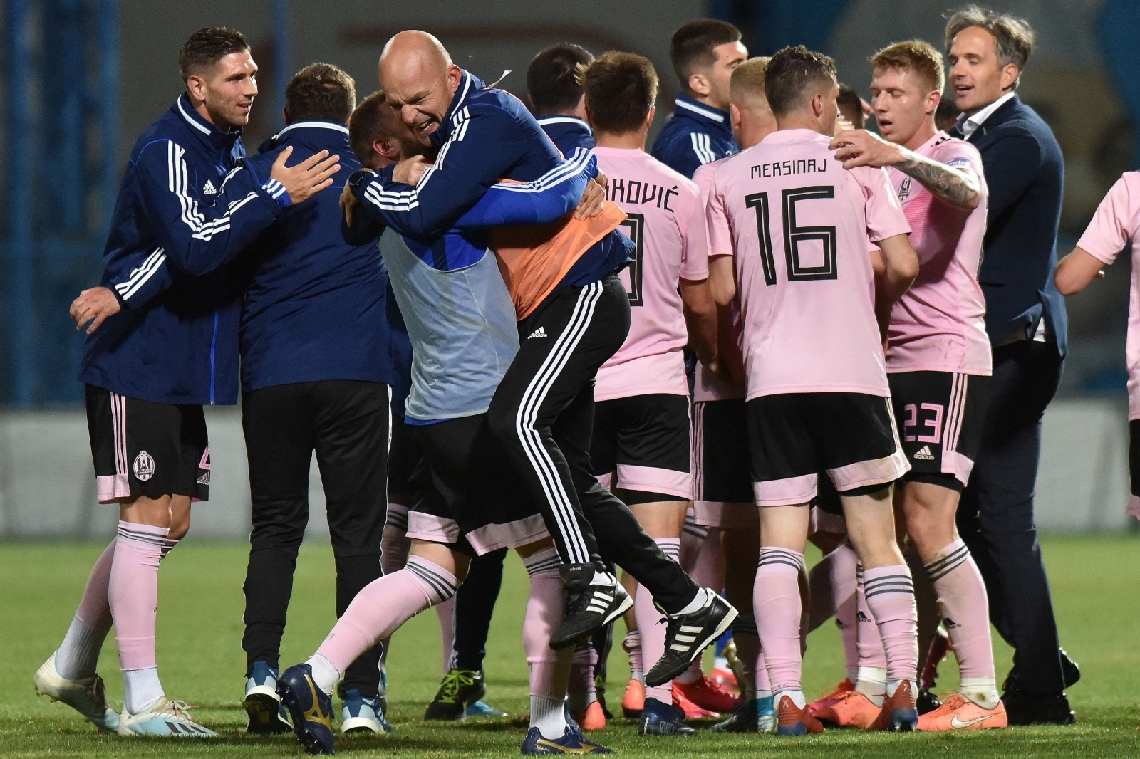 Koprivnica: Lokomotiva preokretom izborila finale Kupa