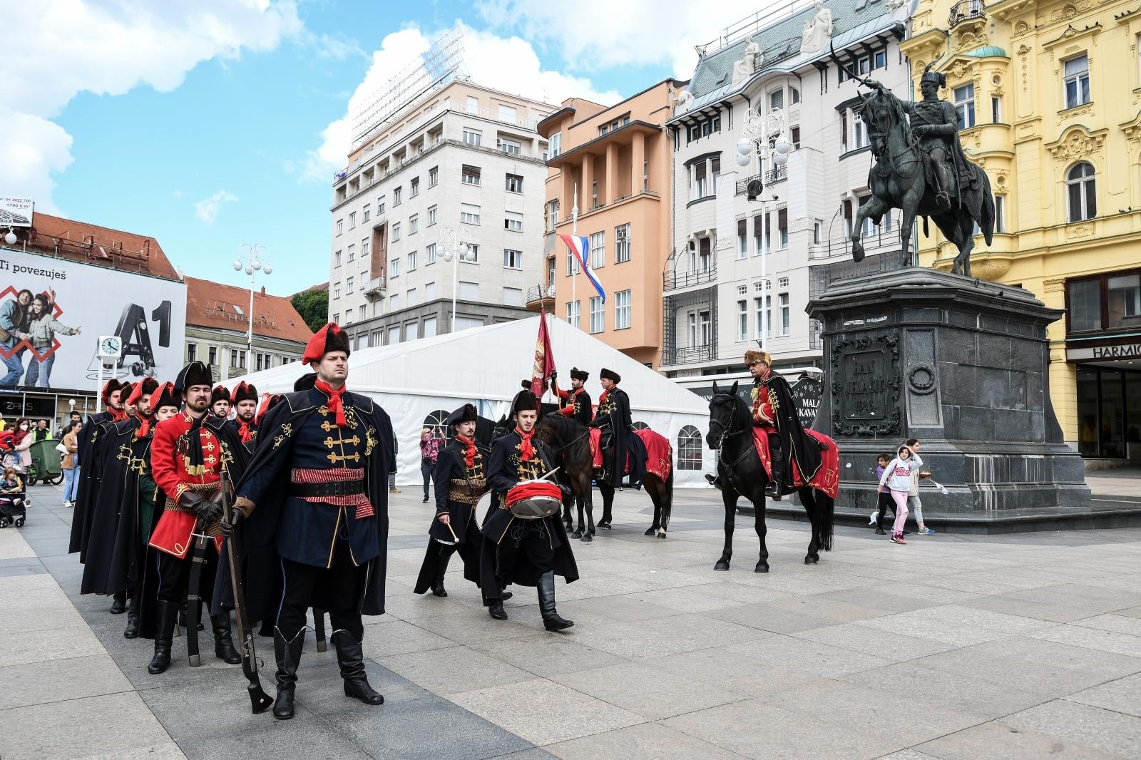 kravat pukovnija