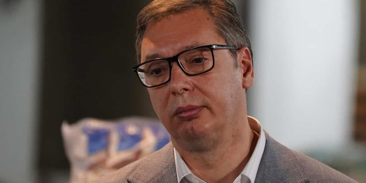 aleksandar vučić