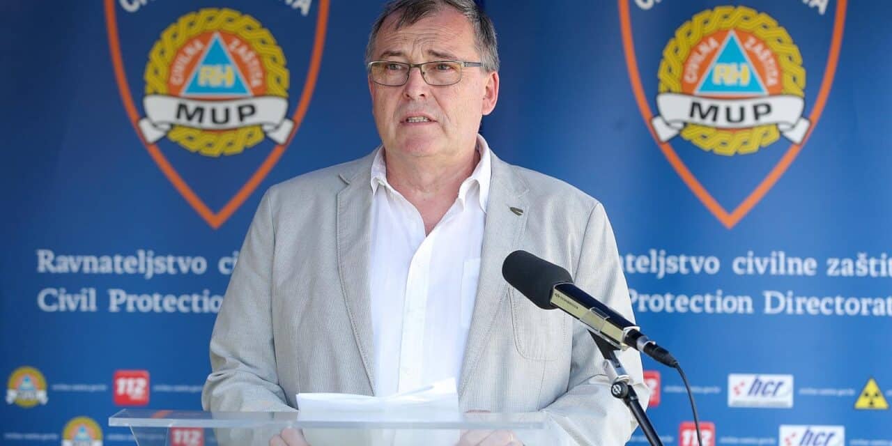 Zagreb: U Hrvatskoj 52 nova slučaja zaraze koronavirusom od čega su dva liječnika