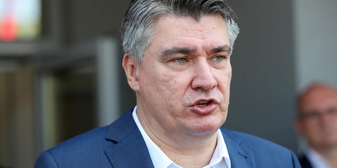 Krapina: Zoran Milanović dao je izjavu nakon otvorenja Poslovno-tehnološkog inkubatora