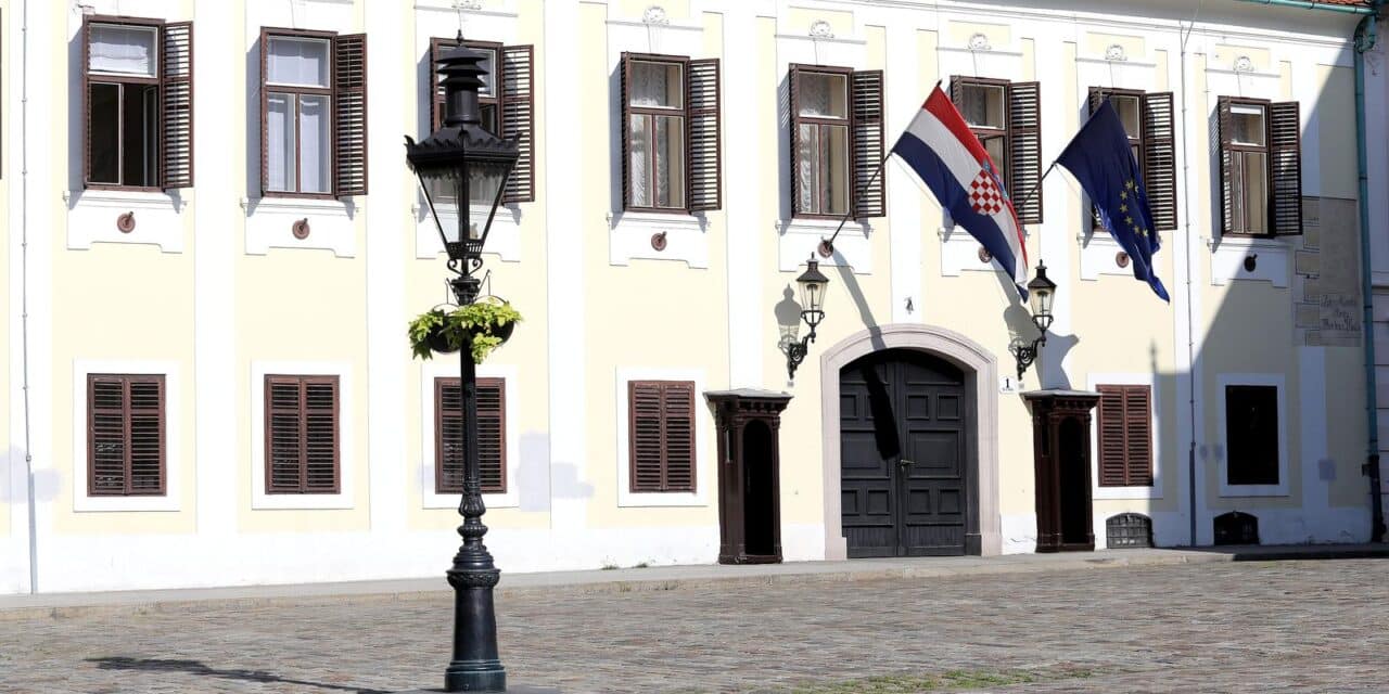 banski dvori