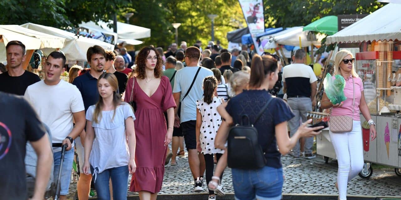 Čakovec: Treći dan 58. Porcijunkulova