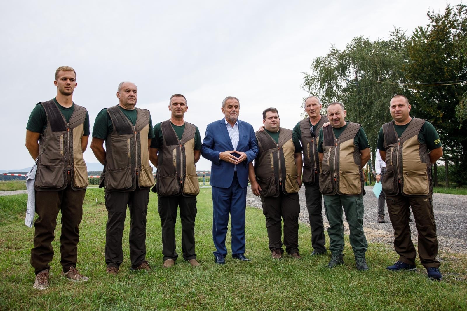 Kupinečki Kraljevec: 26. Kup Lovačkog saveza Grada Zagreba u disciplini lovački TRAP