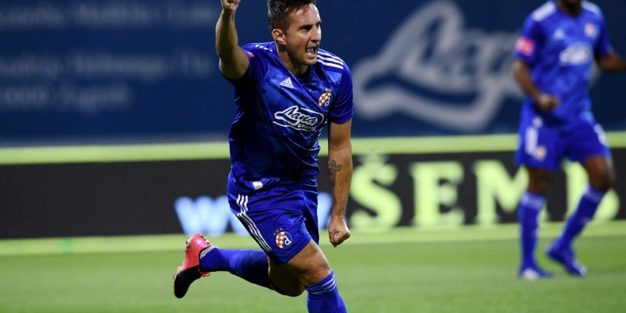 Zagreb: GNK Dinamo i NK Osijek susreli se u 3. kolu Prve HNL
