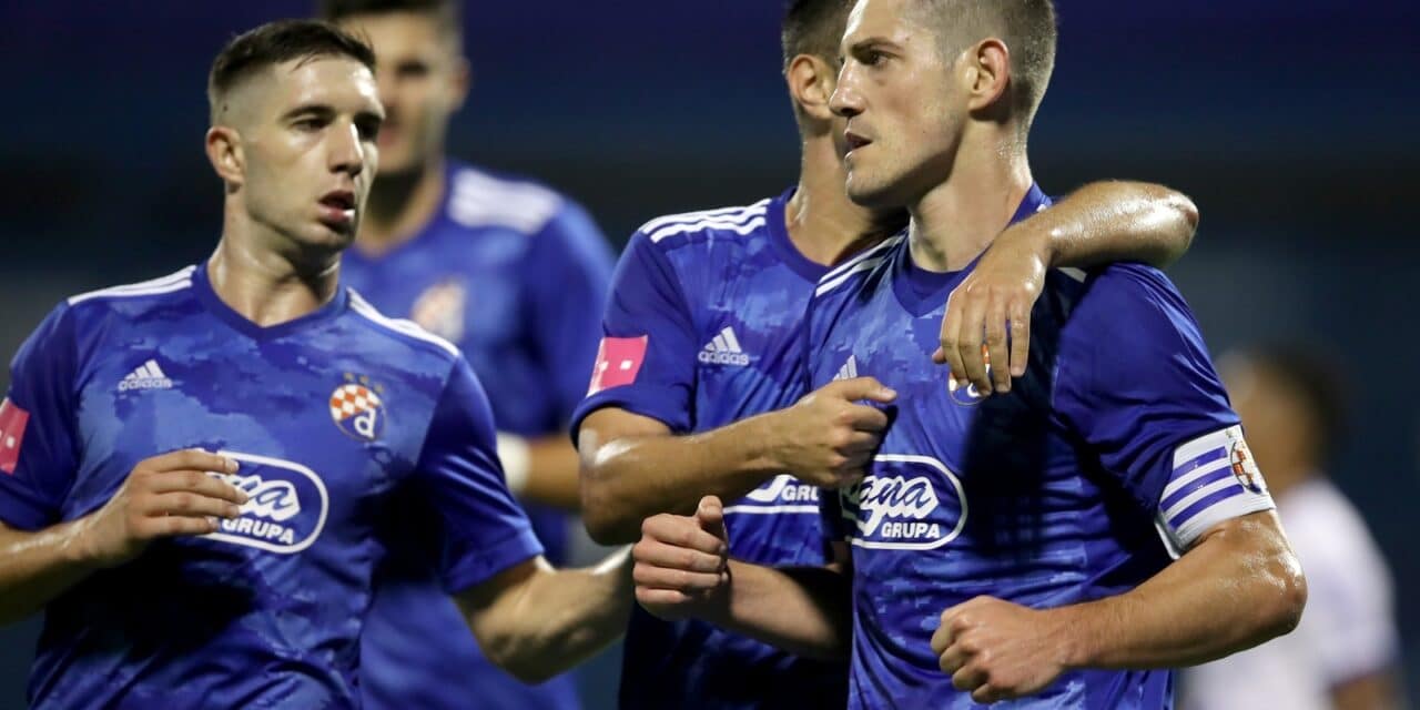 Zagreb: GNK Dinamo i NK Osijek susreli se u 3. kolu Prve HNL