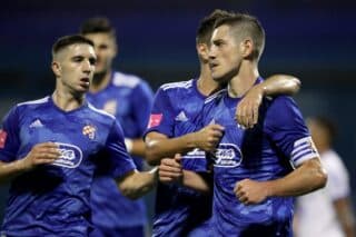 Zagreb: GNK Dinamo i NK Osijek susreli se u 3. kolu Prve HNL