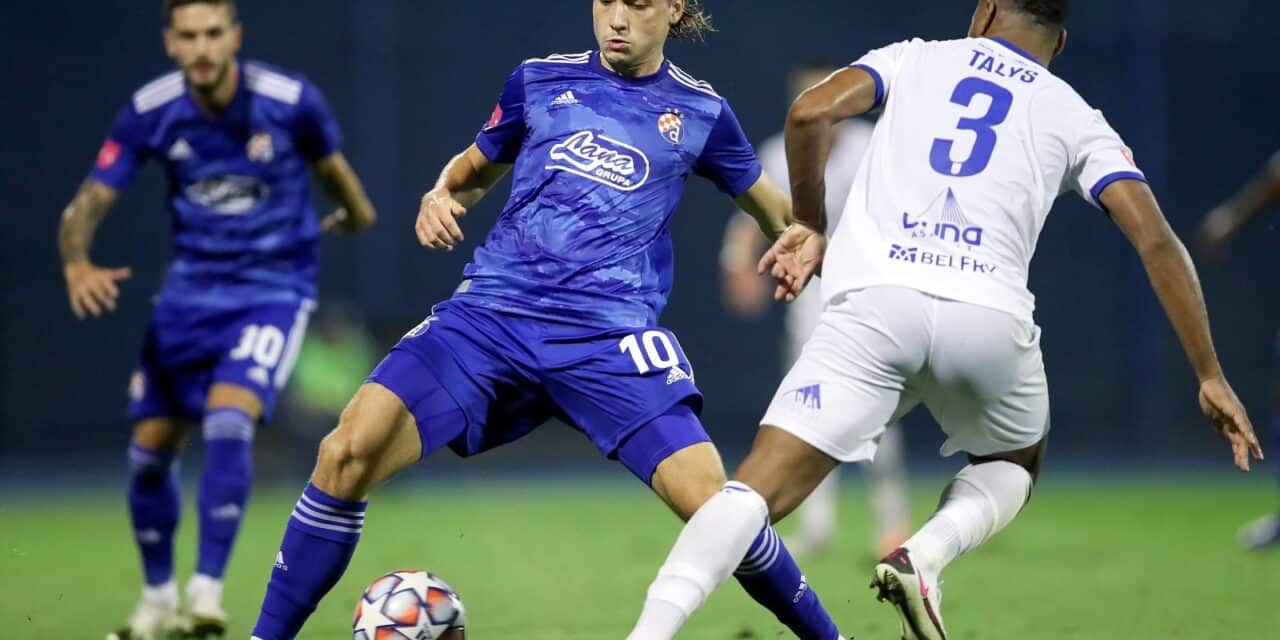 Zagreb: GNK Dinamo i NK Osijek susreli se u 3. kolu Prve HNL