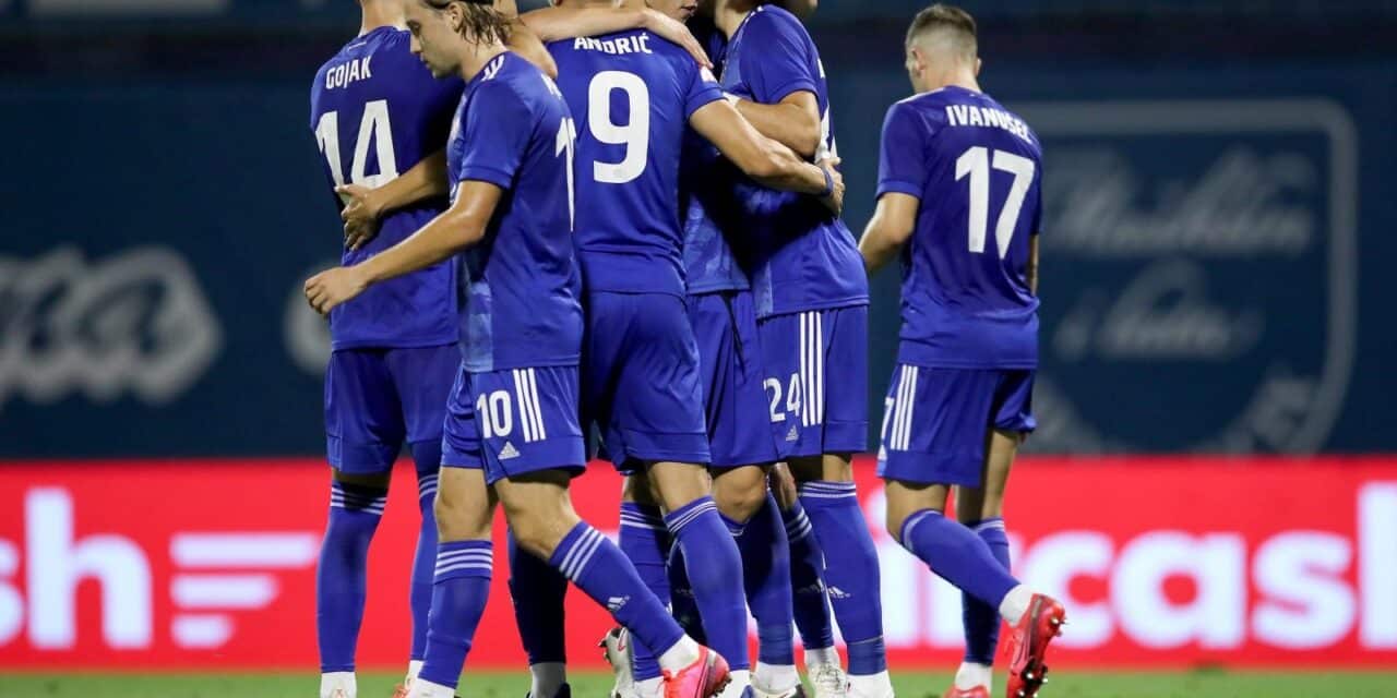 Zagreb: GNK Dinamo i NK Osijek susreli se u 3. kolu Prve HNL