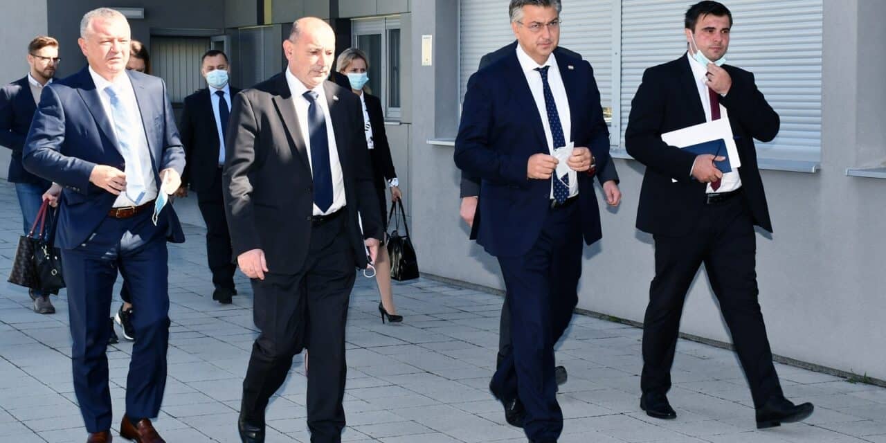andrej plenković