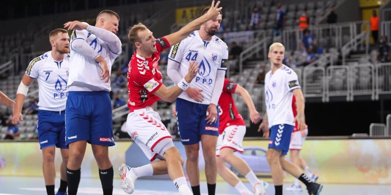 U susretu 3. kola rukometne Lige prvaka PPD Zagreb izgubio od Aalborg Handbolda