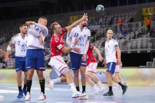 U susretu 3. kola rukometne Lige prvaka PPD Zagreb izgubio od Aalborg Handbolda