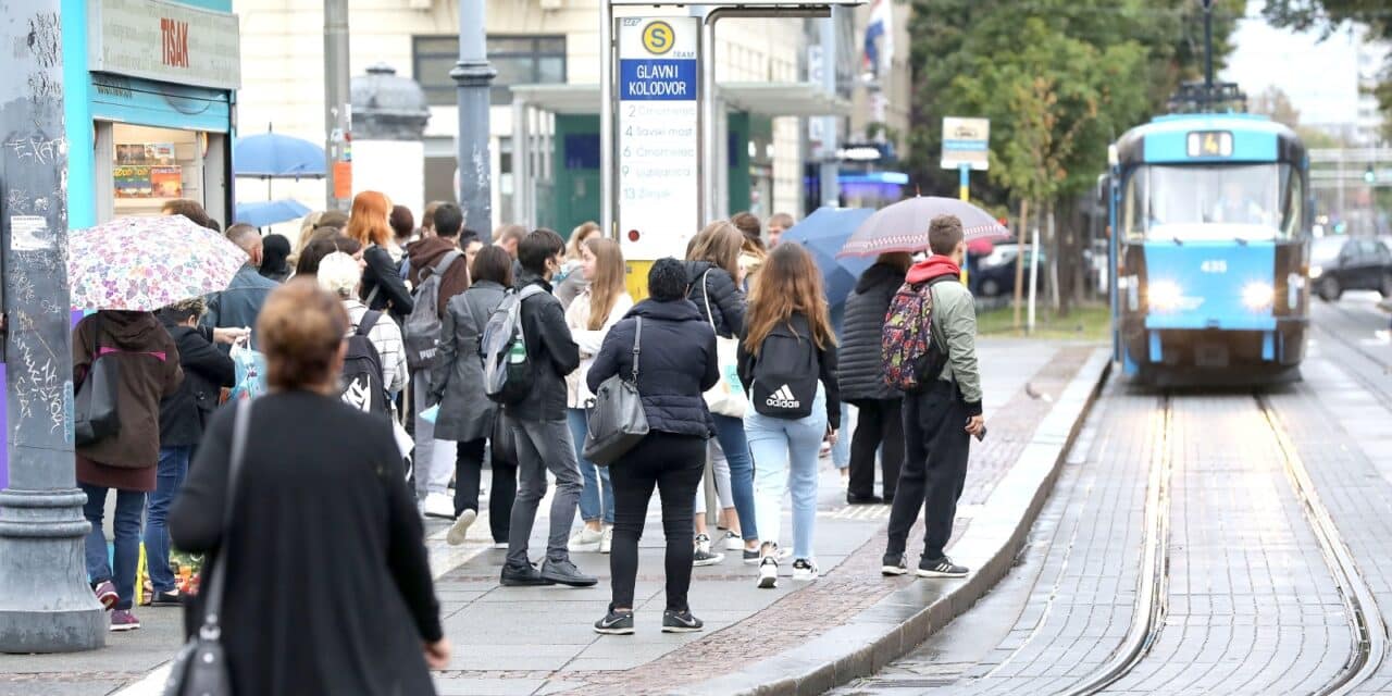 zagreb korona