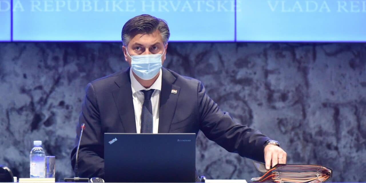 andrej plenković