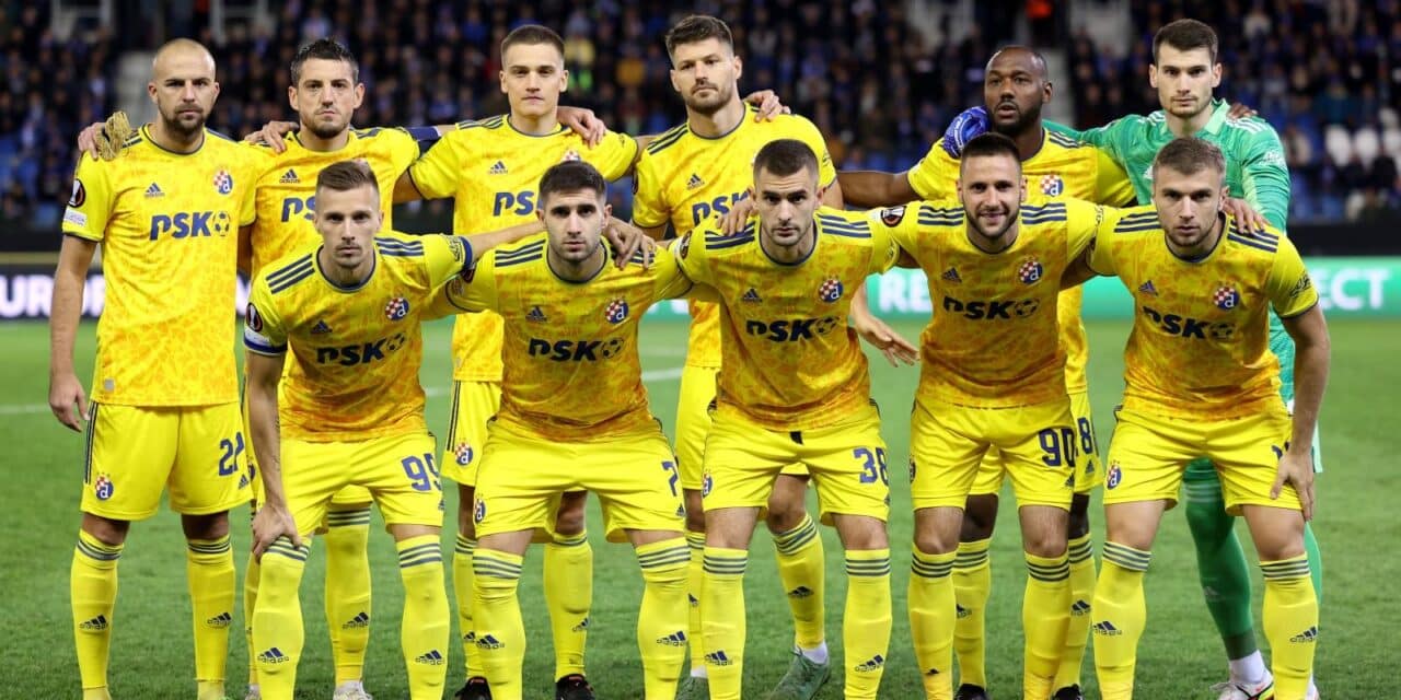 UEFA Europska liga, KRC Genk – GNK Dinamo