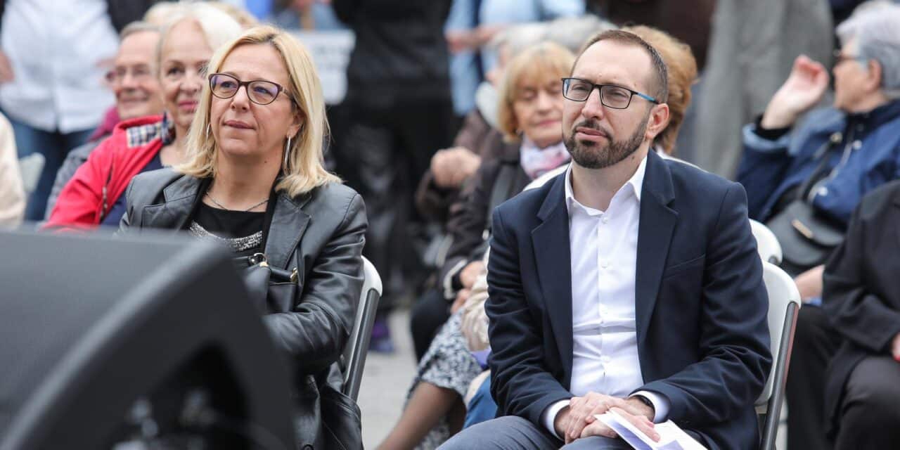 Zagreb: Gradonačelnik Tomašević prisustvovao je tradicionalnom Gerontološkom tulumu