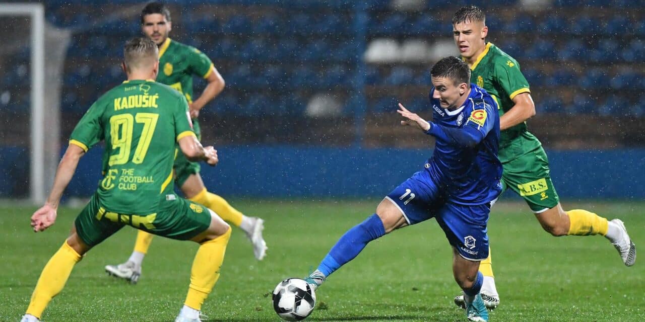 Varaždin: Utakmica 11. kola SuperSport HNL, NK Varaždin – NK Istra 1961
