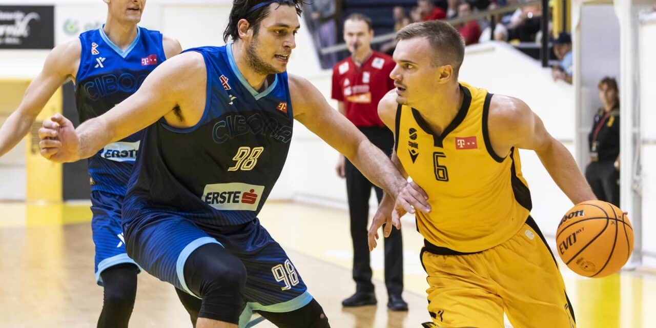 1. kolo HT premijer lige: KK Split – KK Cibona