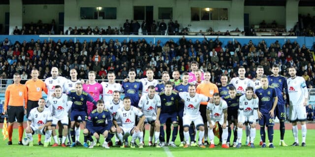 Rijeka: Opatija i Dinamo sastali se u osmini finala hrvatskog nogometnog kupa