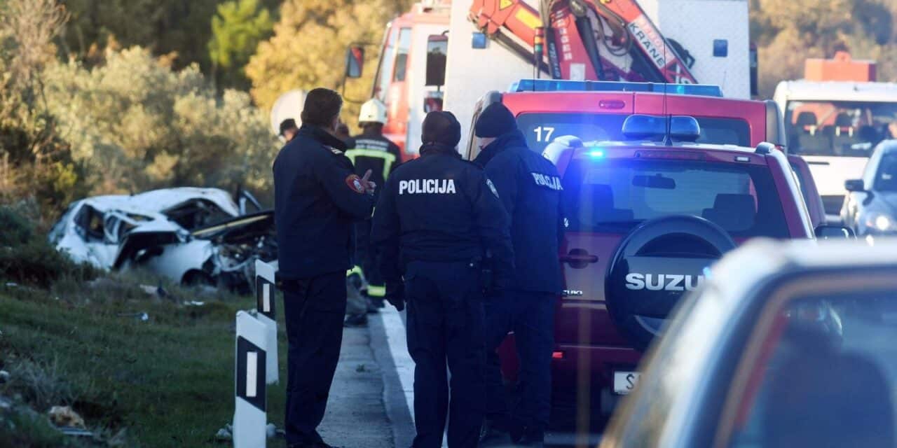 prometna nesreća