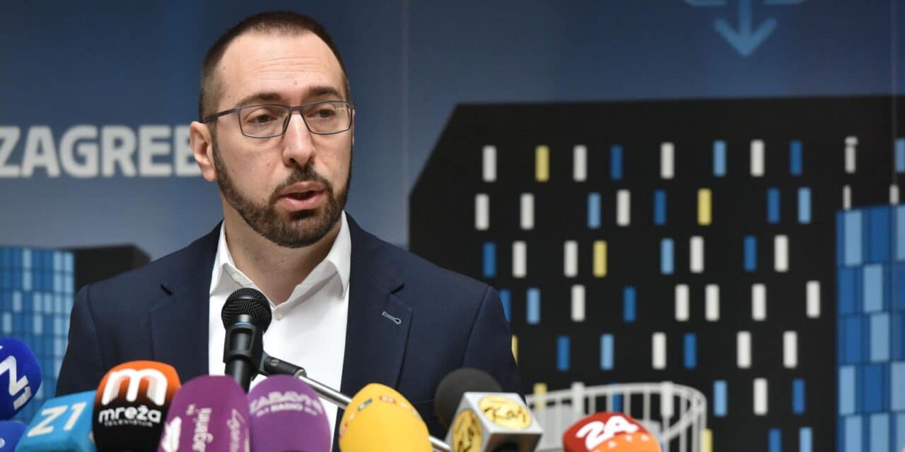 Gradonačelnik Tomašević u pucanju vrelovoda, žičari i majkama odgajateljicama
