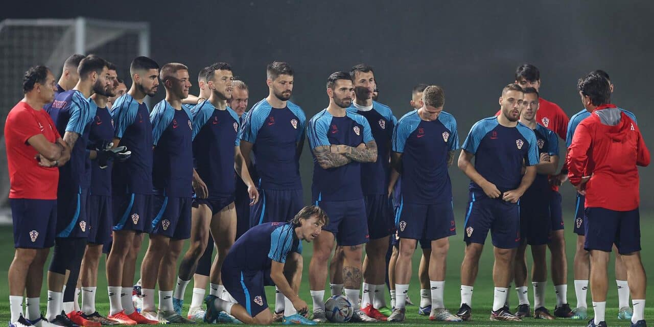nogometna reprezentacija hrvatske