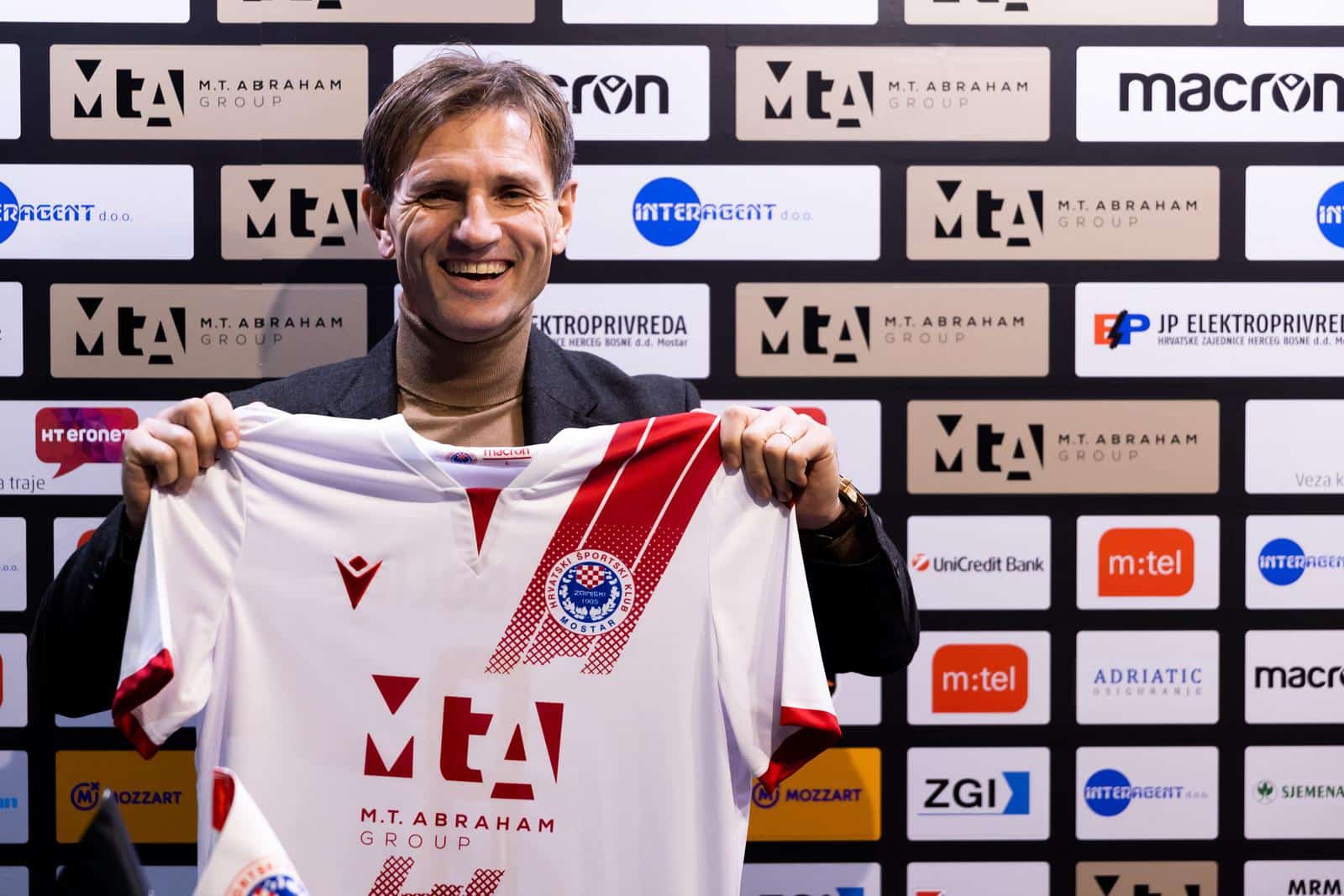 Mostar: Krunoslav Rendulić imenovan za novog trenera HŠK Zrinjski