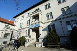 Zagreb: Klinička bolnica “Sveti Duh”